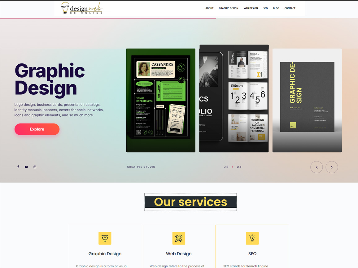 Business Site