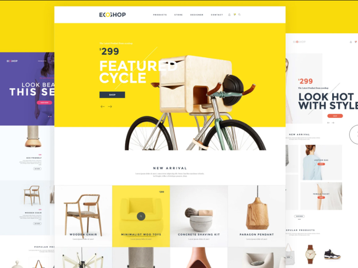 E-commerce