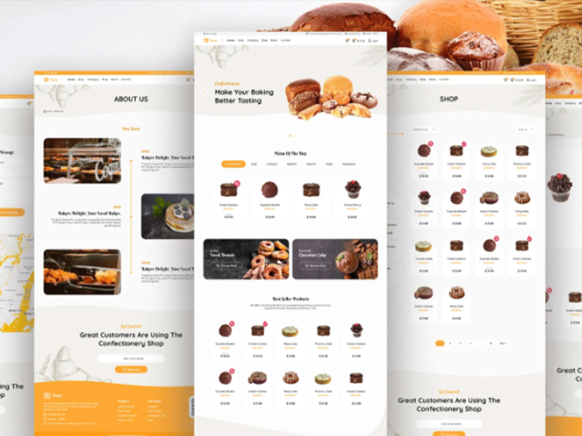 UI/UX Design