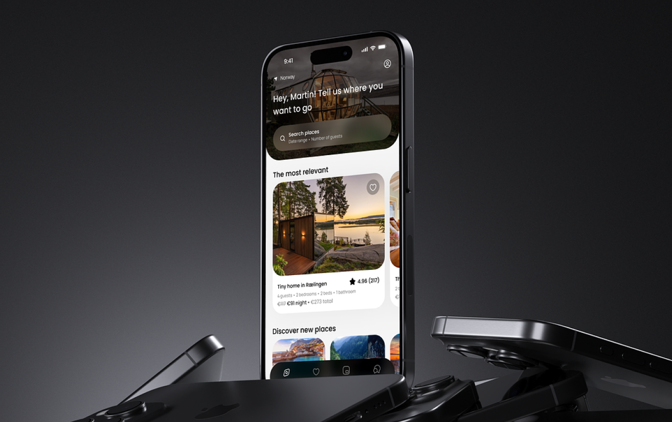 UI/UX Design